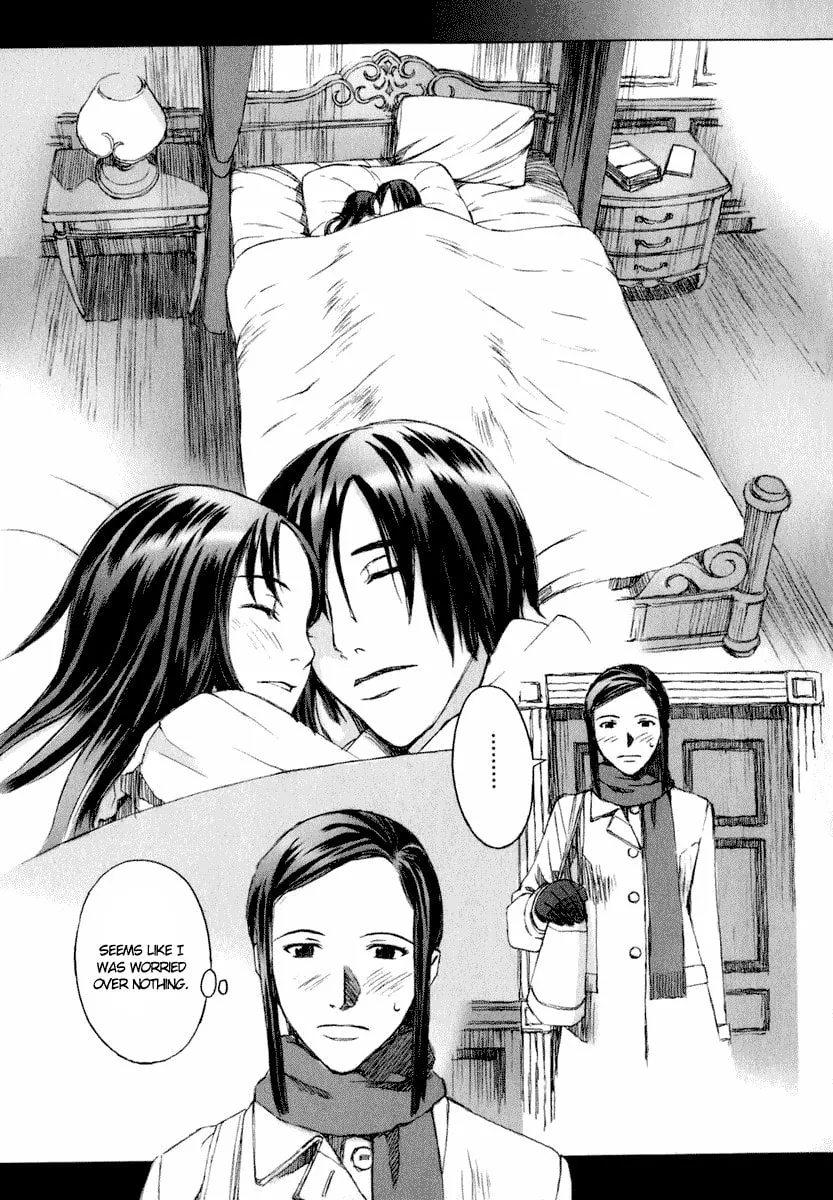 Read Blood Alone chapter 6 image 21 on Lezhin
