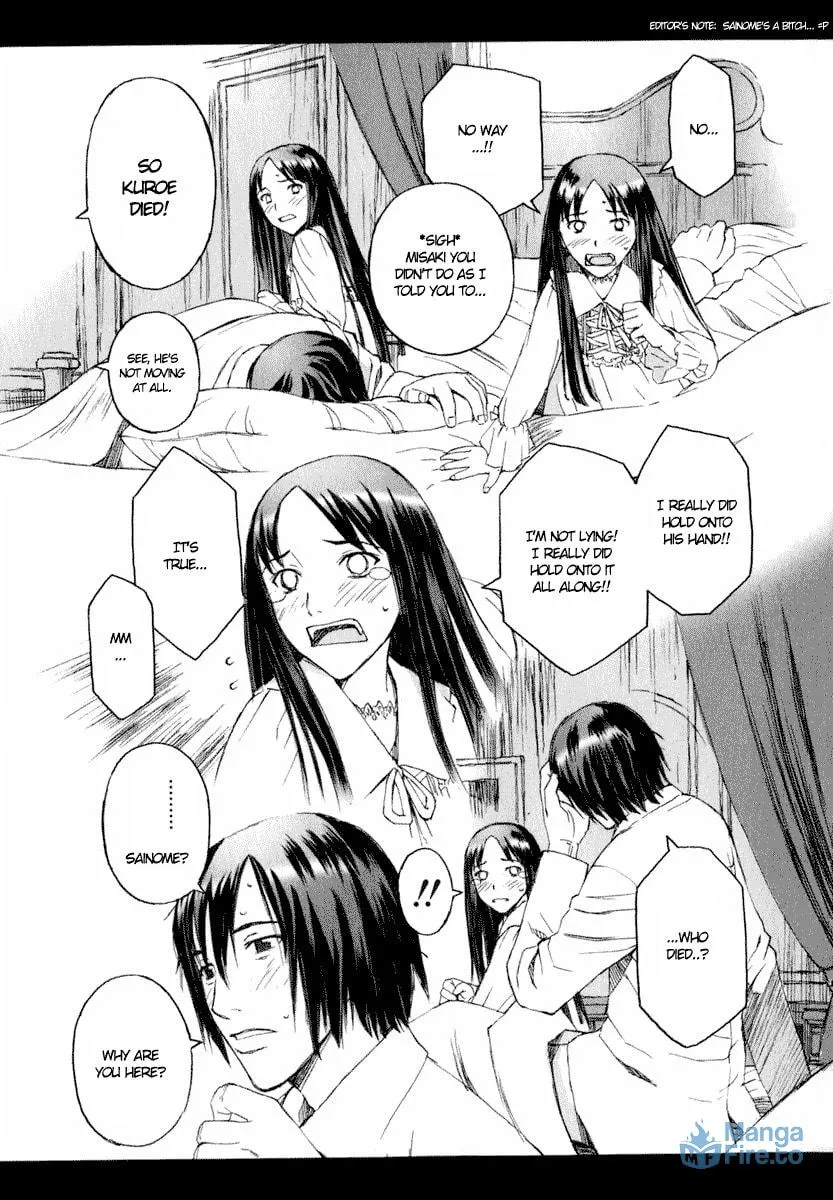 Read Blood Alone chapter 6 image 23 on Lezhin
