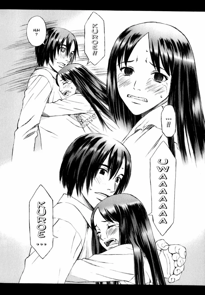 Read Blood Alone chapter 6 image 24 on Lezhin