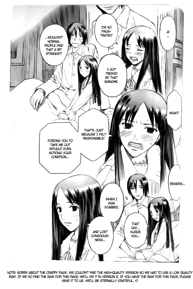 Read Blood Alone chapter 6 image 27 on Lezhin