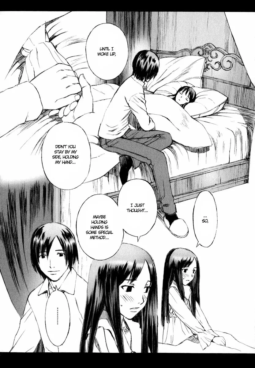 Read Blood Alone chapter 6 image 28 on Lezhin