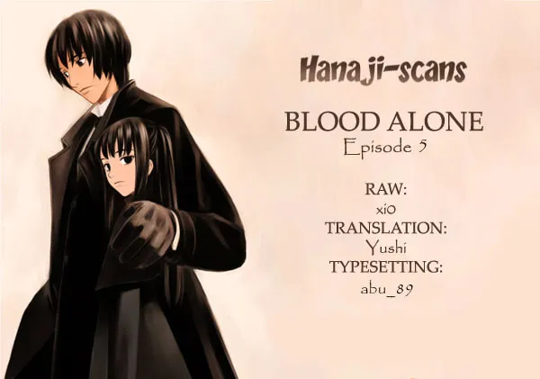 Read Blood Alone chapter 6 image 36 on Lezhin