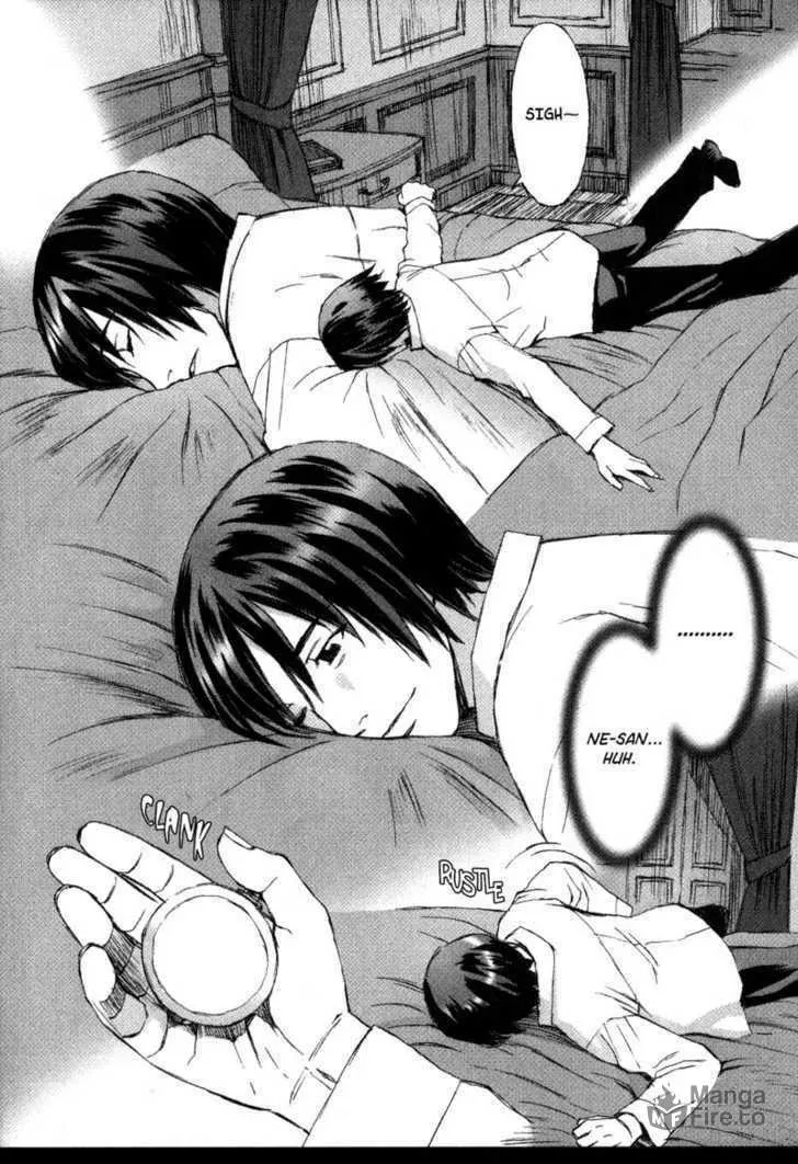 Read Blood Alone chapter 7 image 11 on Lezhin