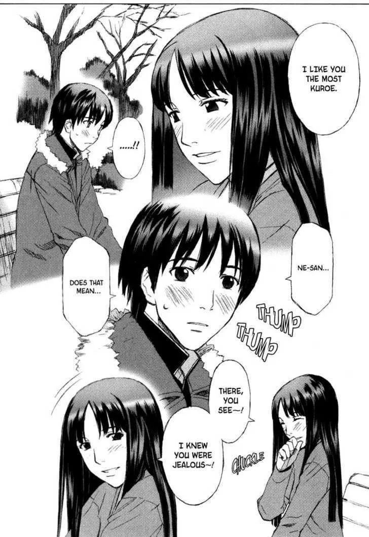 Read Blood Alone chapter 7 image 21 on Lezhin