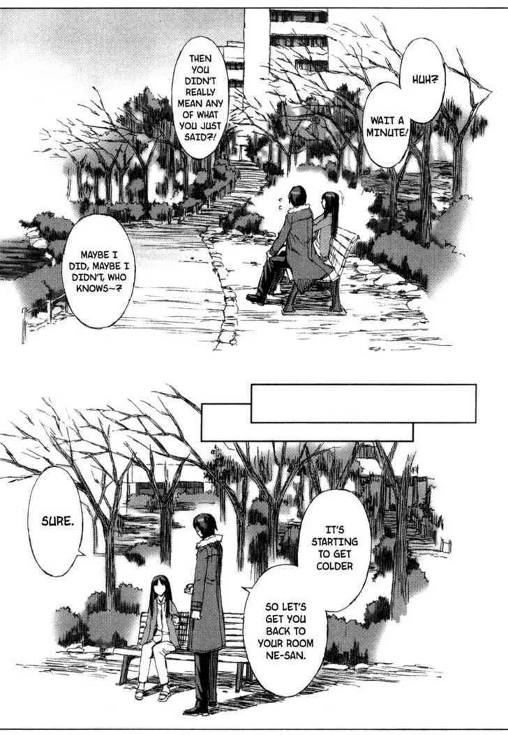 Read Blood Alone chapter 7 image 22 on Lezhin