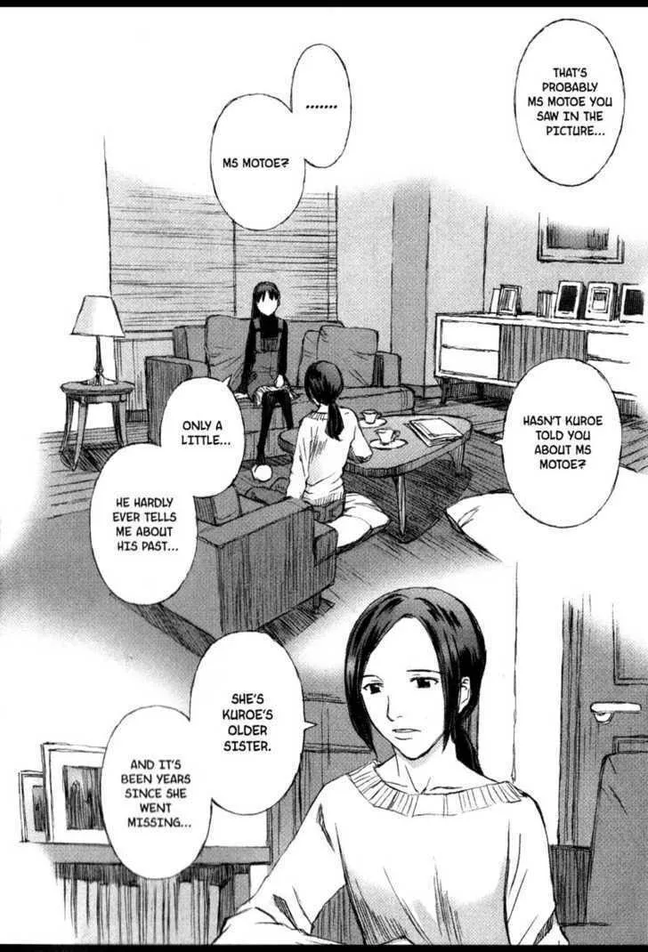 Read Blood Alone chapter 7 image 25 on Lezhin