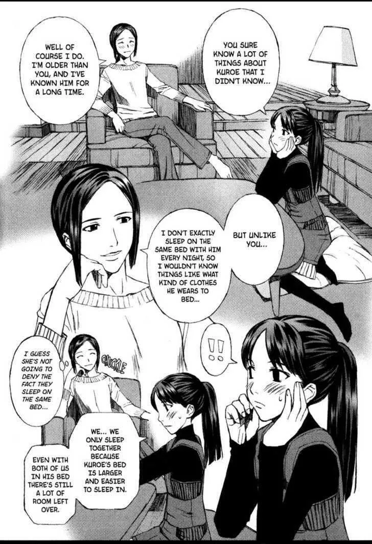 Read Blood Alone chapter 7 image 33 on Lezhin