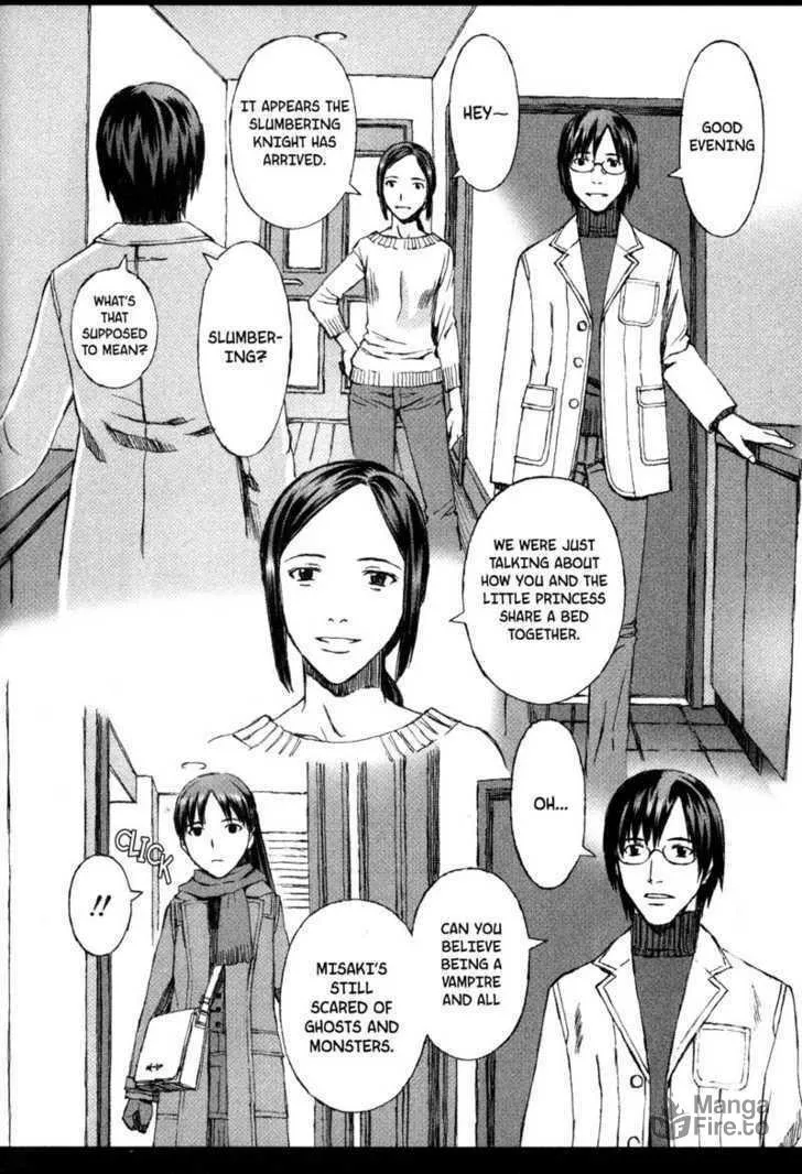 Read Blood Alone chapter 7 image 35 on Lezhin