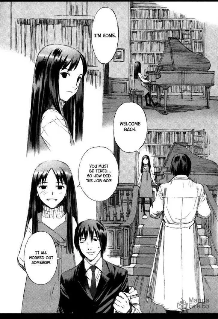 Read Blood Alone chapter 7 image 9 on Lezhin