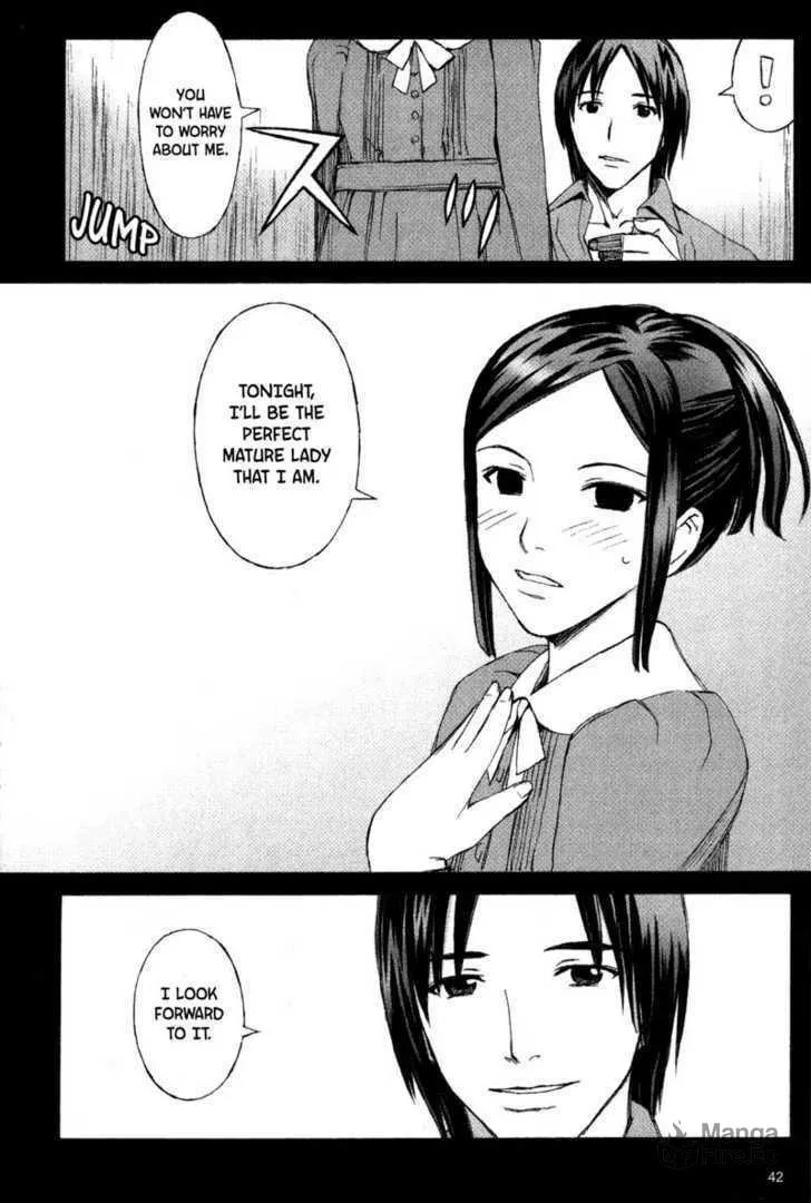 Read Blood Alone chapter 8 image 2 on Lezhin