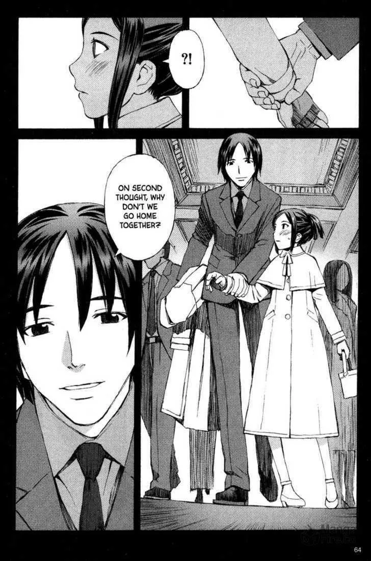 Read Blood Alone chapter 8 image 24 on Lezhin