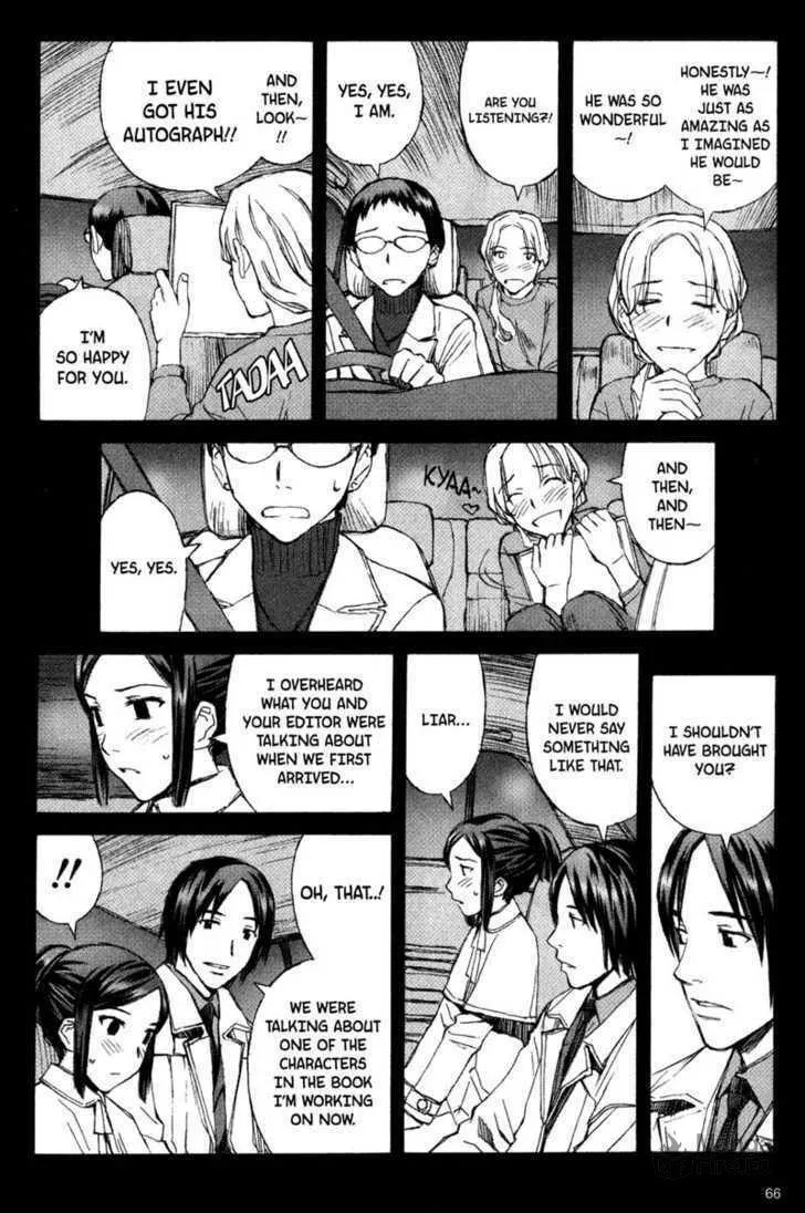 Read Blood Alone chapter 8 image 26 on Lezhin