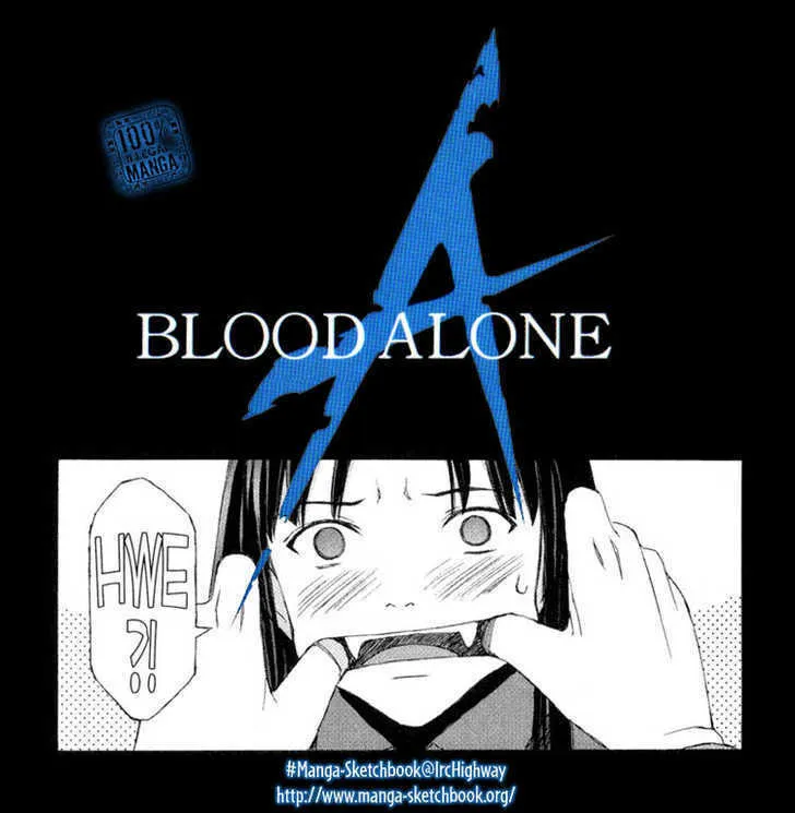 Read Blood Alone chapter 8 image 28 on Lezhin