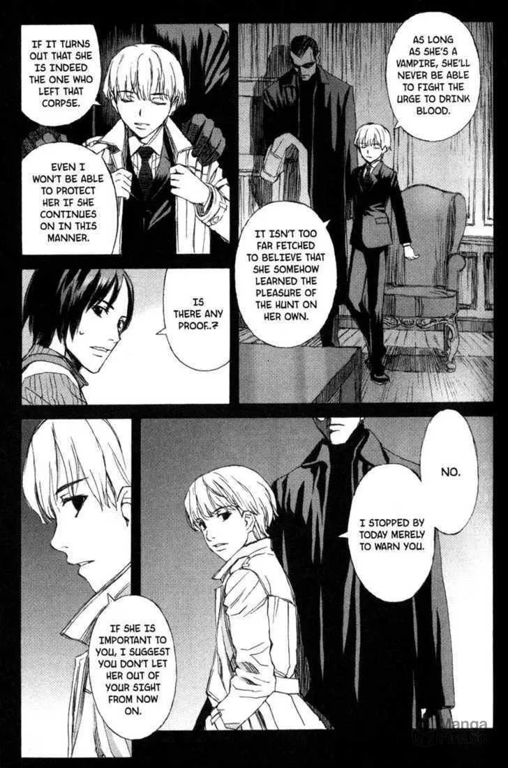 Read Blood Alone chapter 9 image 11 on Lezhin