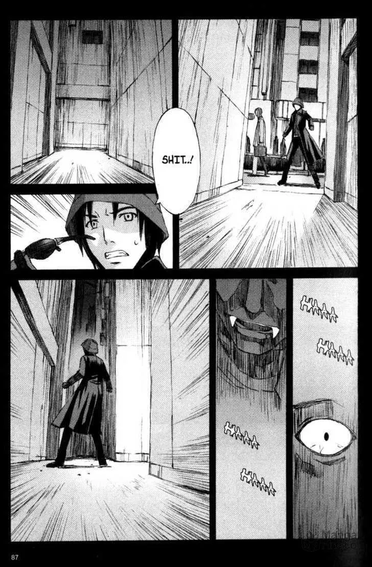 Read Blood Alone chapter 9 image 19 on Lezhin