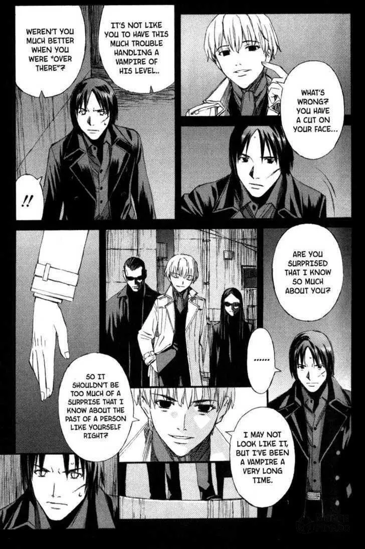 Read Blood Alone chapter 9 image 23 on Lezhin