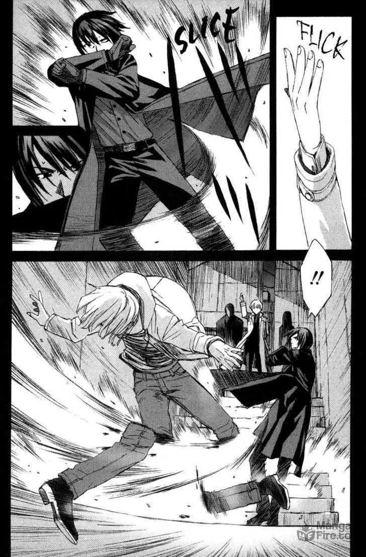 Read Blood Alone chapter 9 image 24 on Lezhin