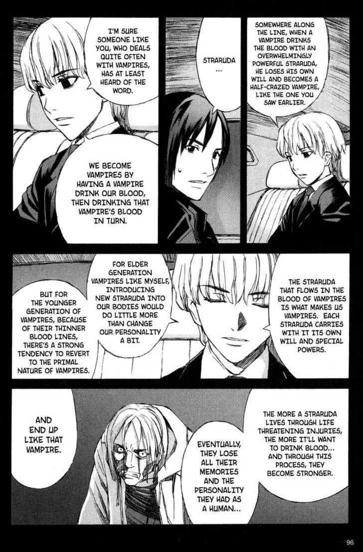Read Blood Alone chapter 9 image 28 on Lezhin