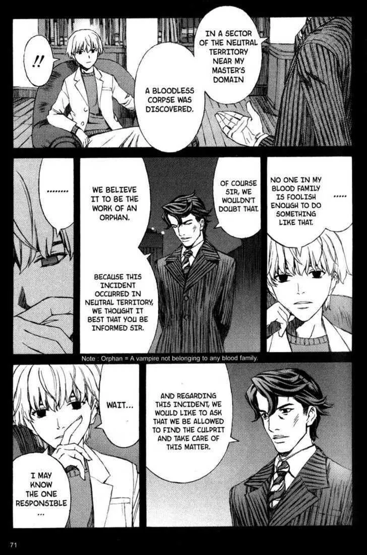 Read Blood Alone chapter 9 image 3 on Lezhin