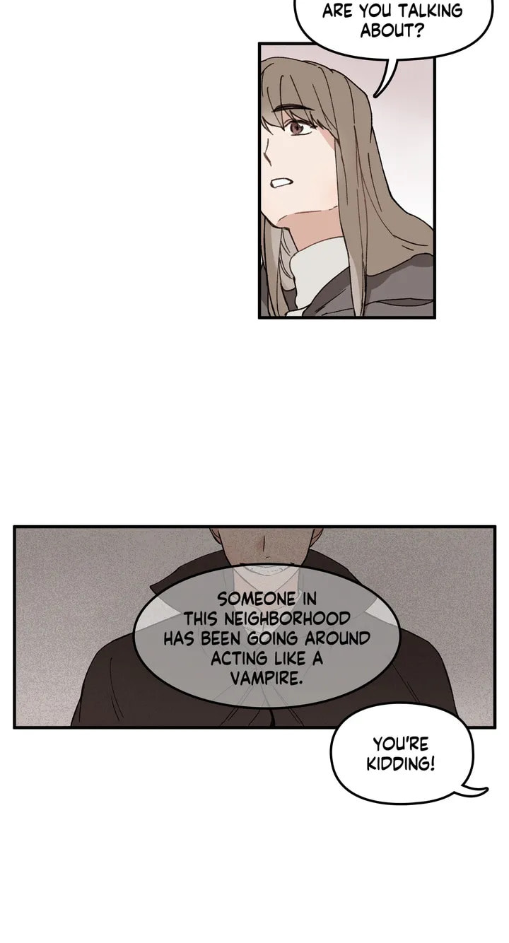 Read Blood and Love chapter 1 image 2 on Lezhin