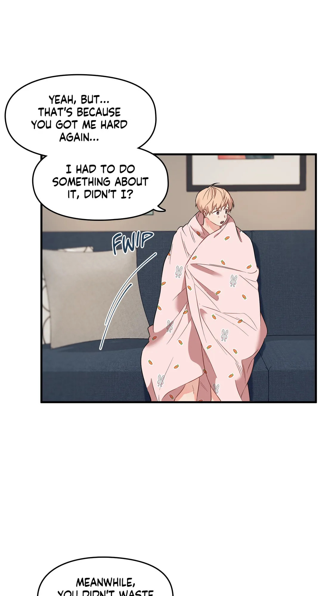 Read Blood and Love chapter 13 image 12 on Lezhin