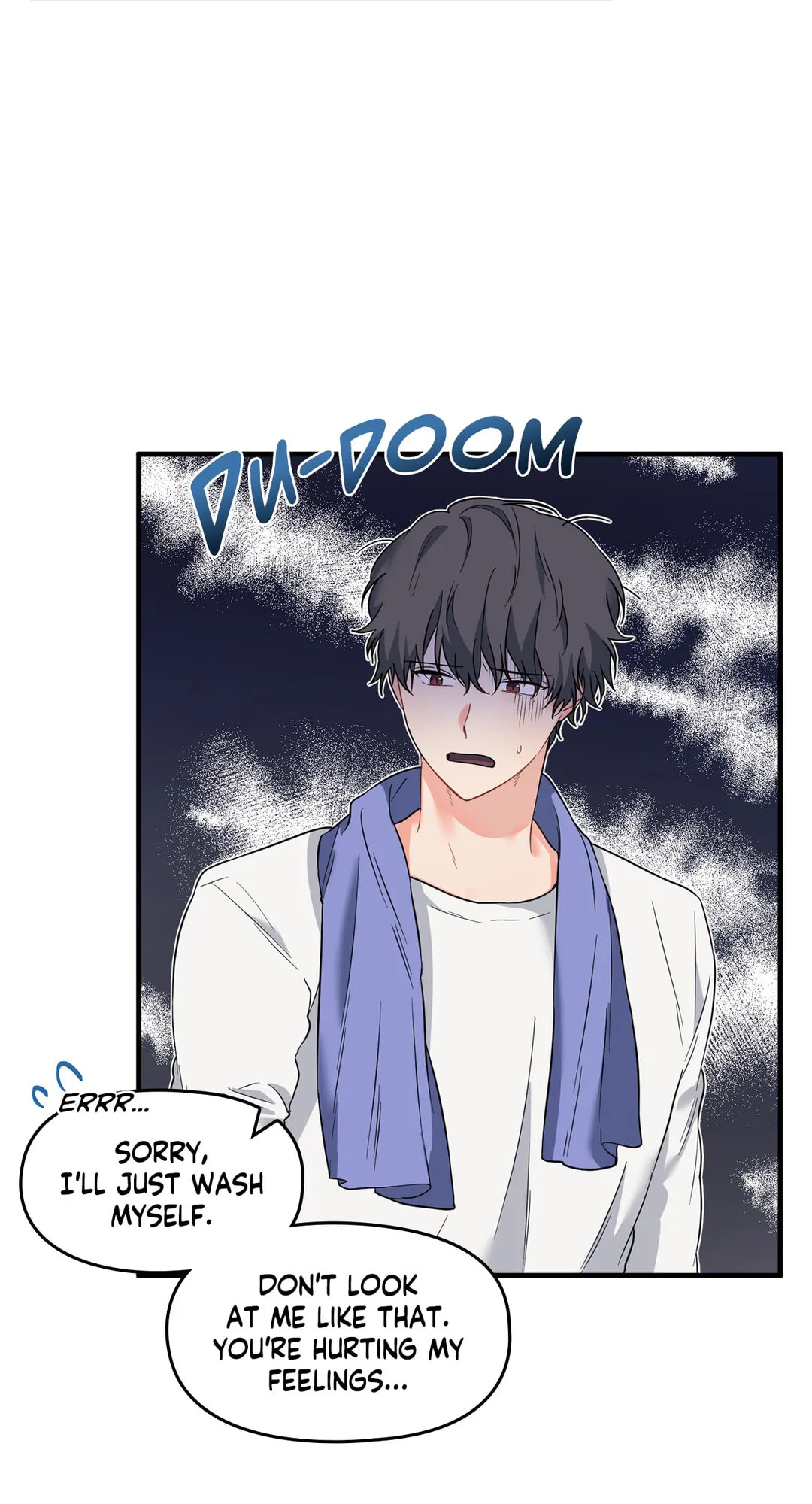 Read Blood and Love chapter 13 image 17 on Lezhin