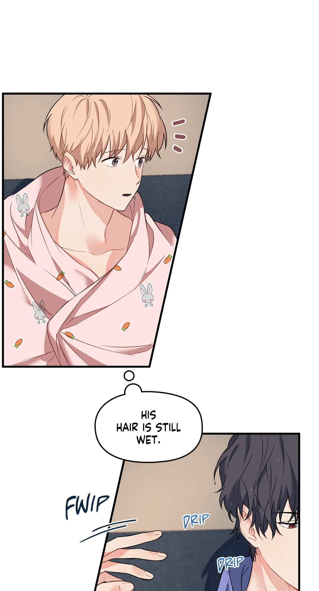 Read Blood and Love chapter 13 image 18 on Lezhin
