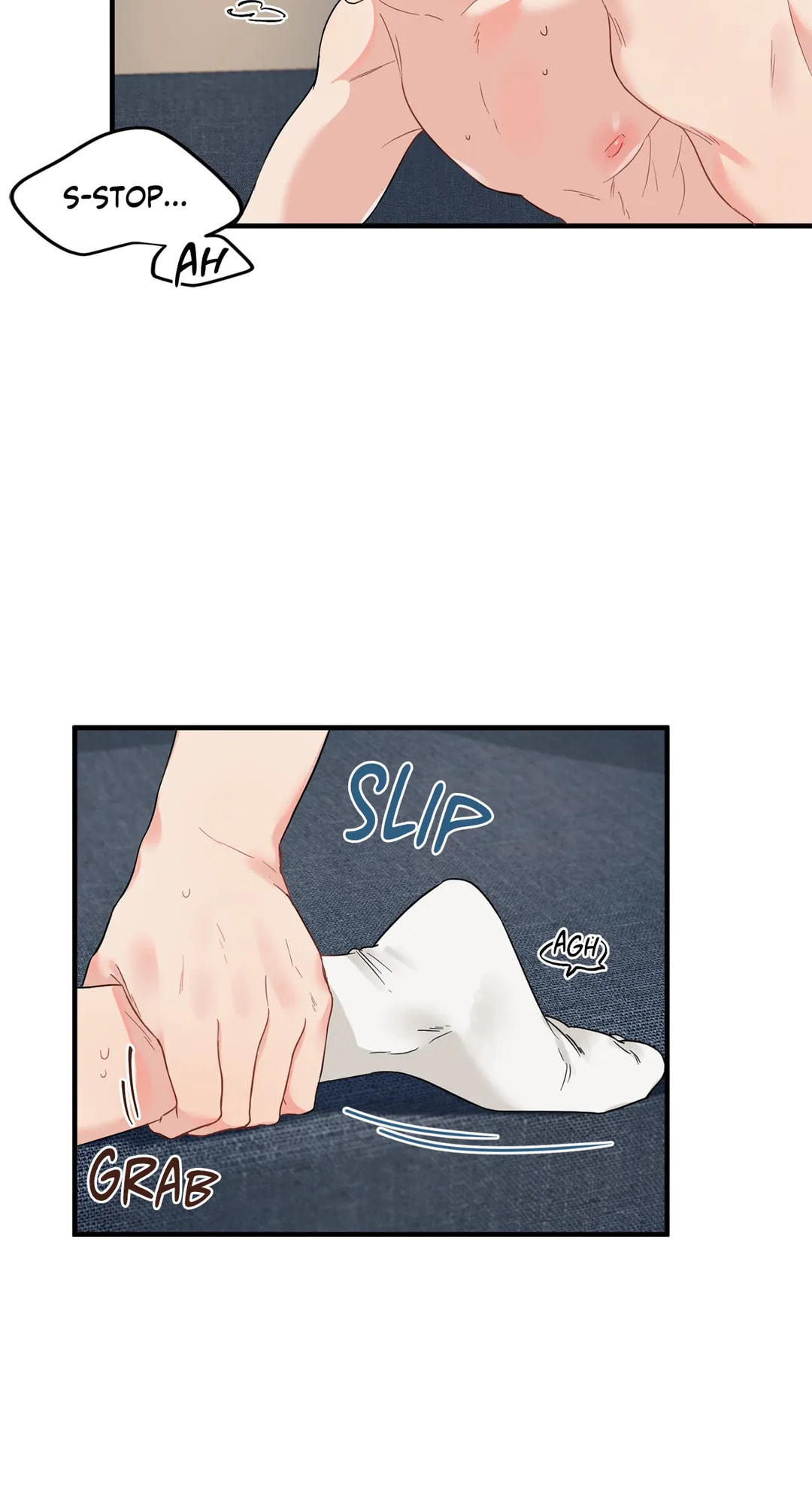 Read Blood and Love chapter 13 image 2 on Lezhin
