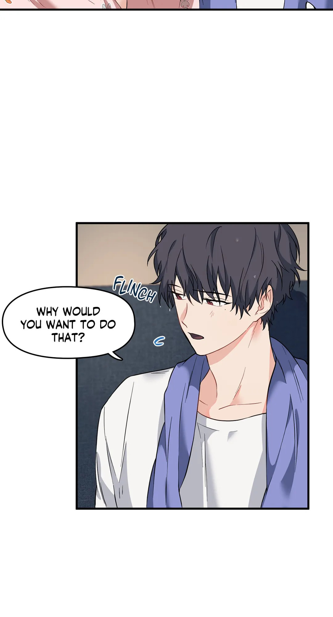 Read Blood and Love chapter 13 image 20 on Lezhin