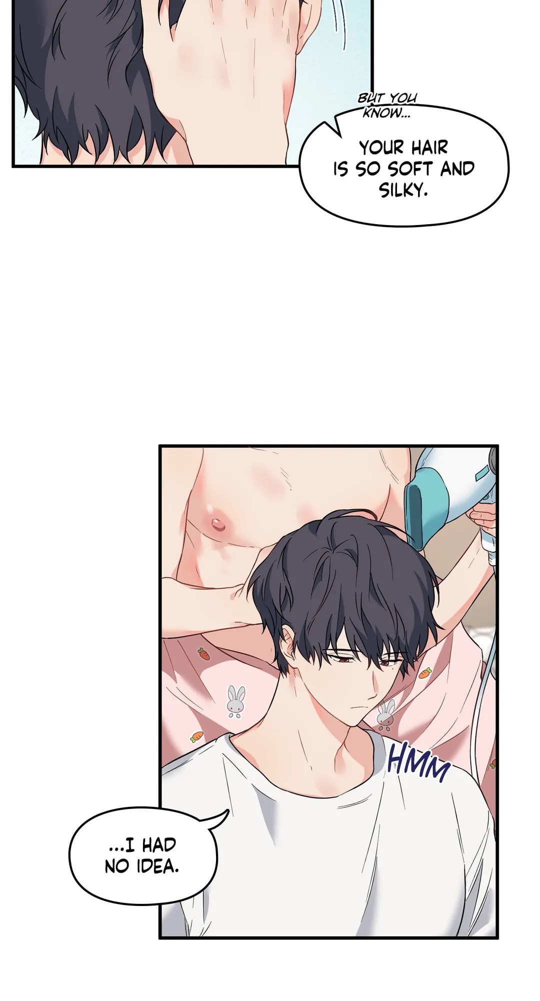 Read Blood and Love chapter 13 image 28 on Lezhin