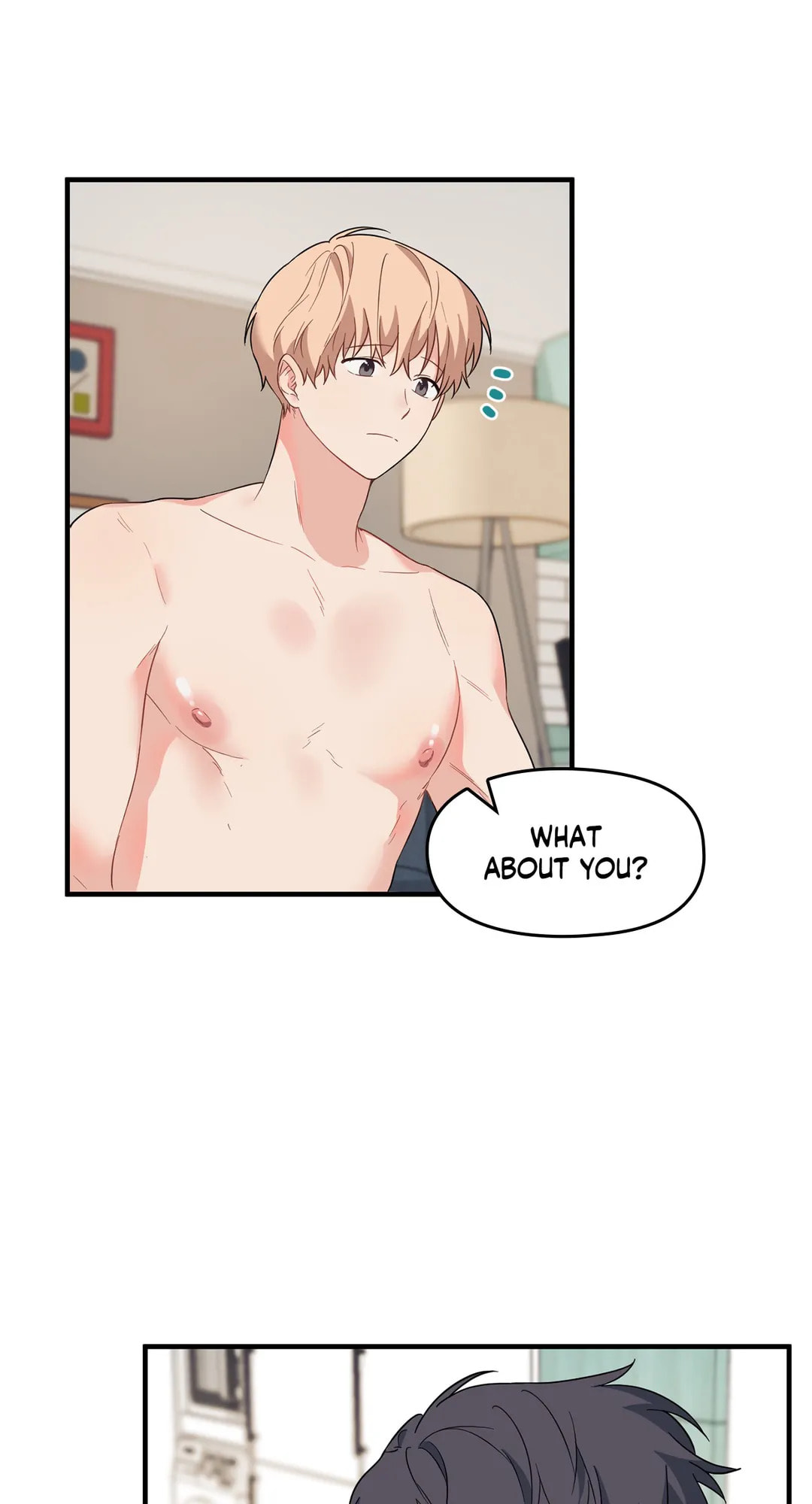 Read Blood and Love chapter 13 image 30 on Lezhin