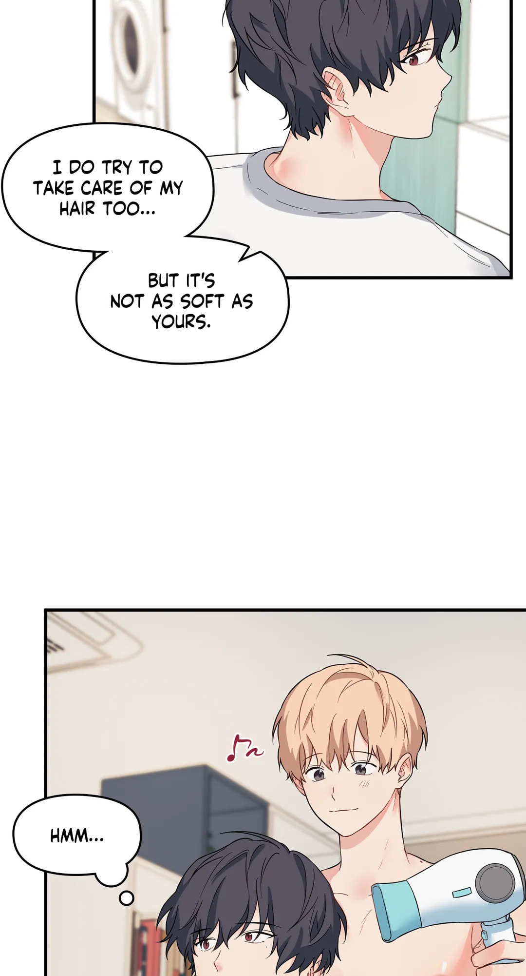 Read Blood and Love chapter 13 image 31 on Lezhin