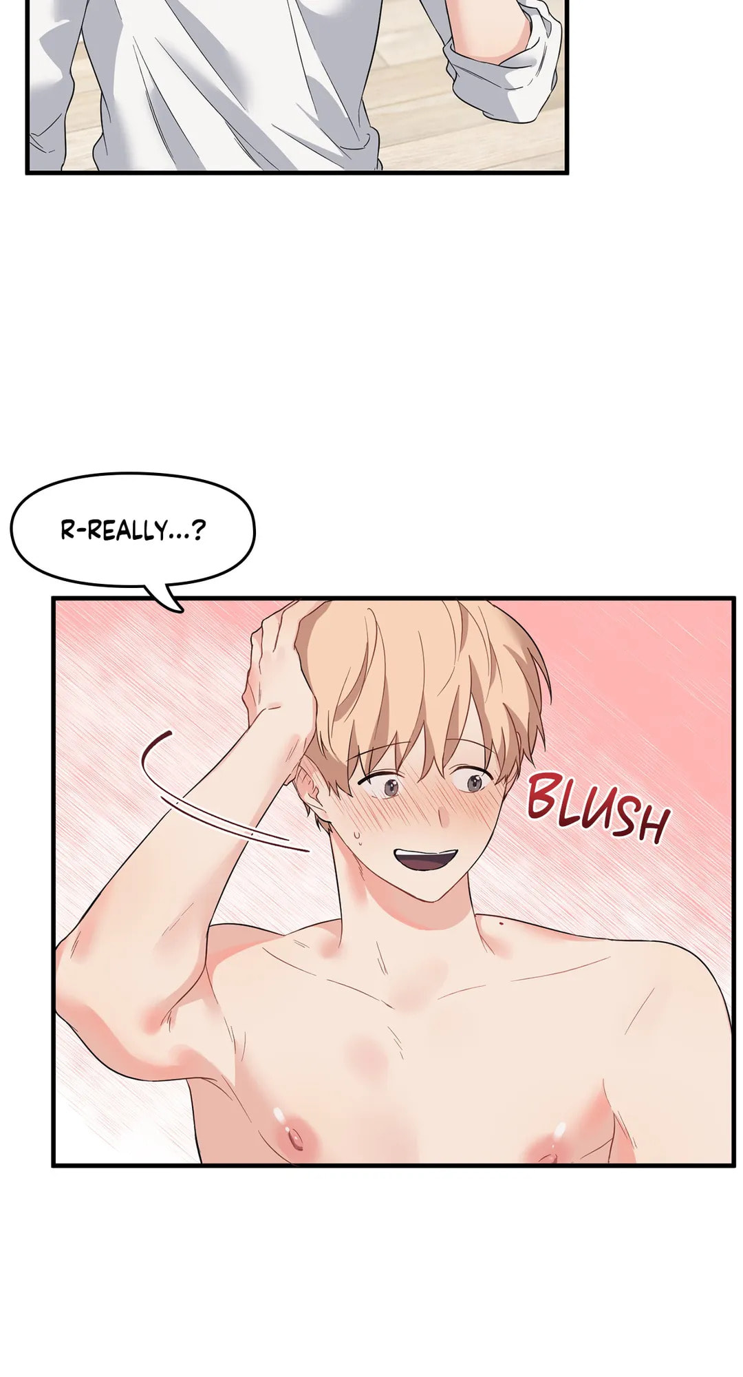 Read Blood and Love chapter 13 image 35 on Lezhin