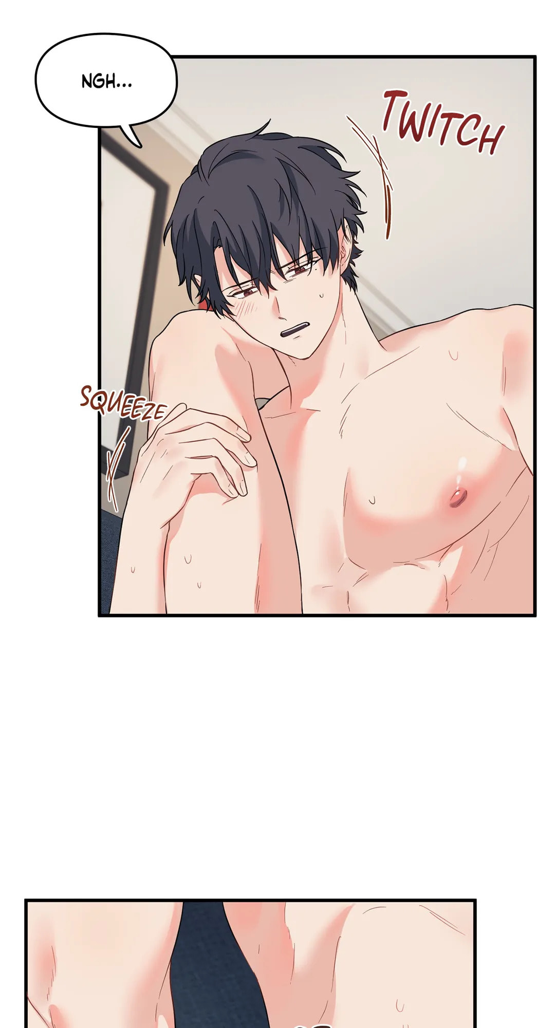 Read Blood and Love chapter 13 image 4 on Lezhin