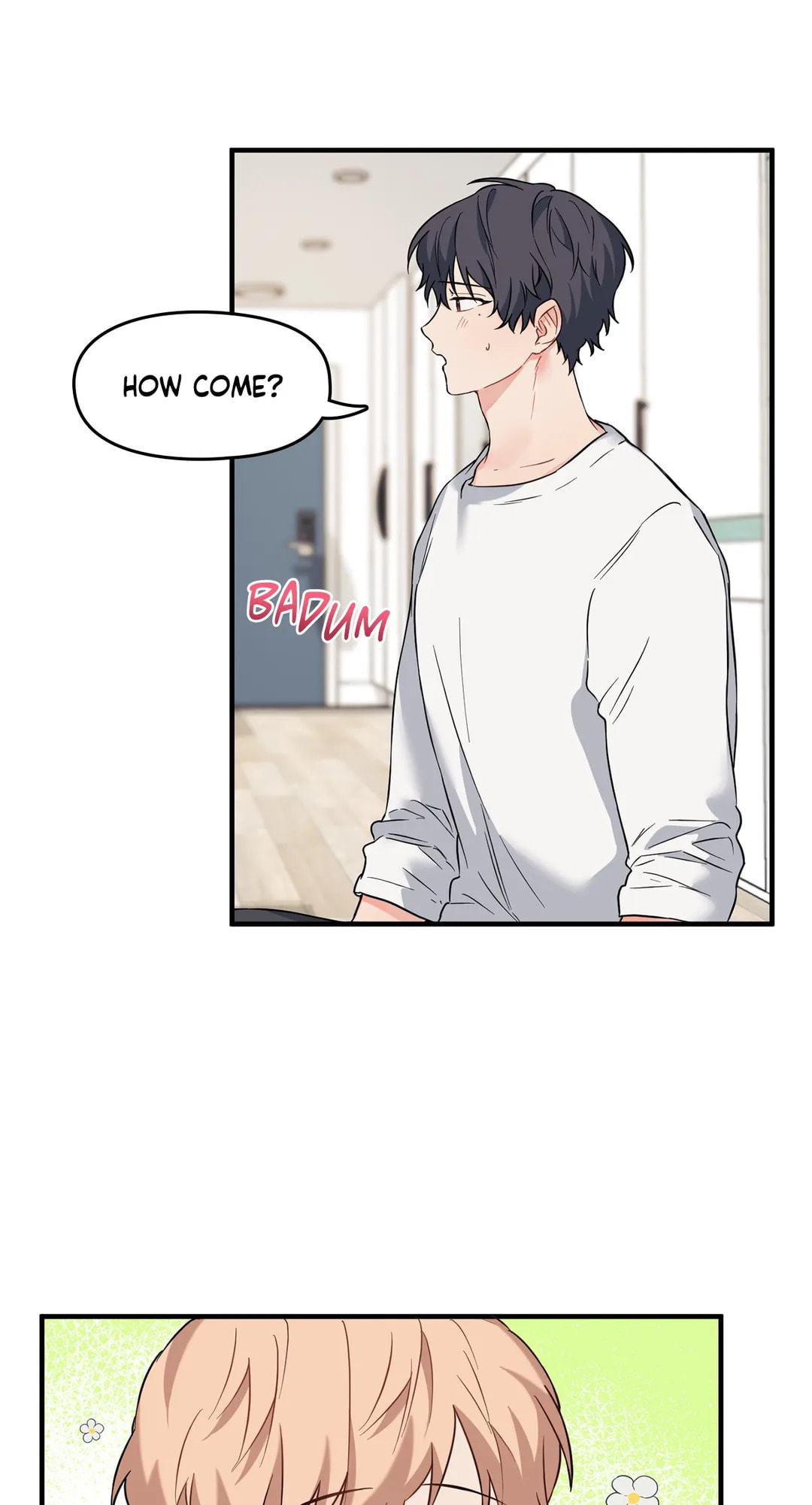 Read Blood and Love chapter 13 image 46 on Lezhin