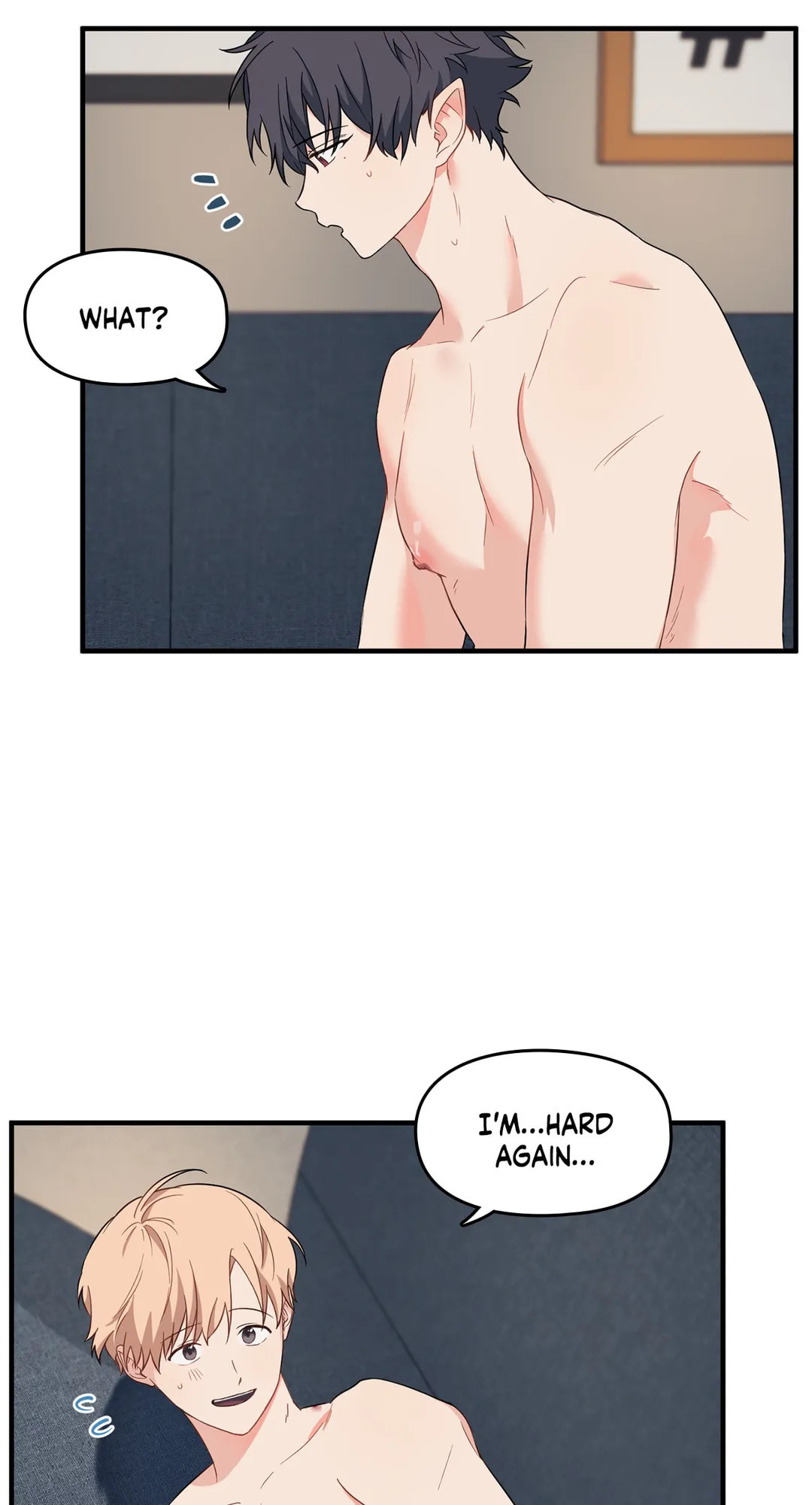 Read Blood and Love chapter 13 image 7 on Lezhin