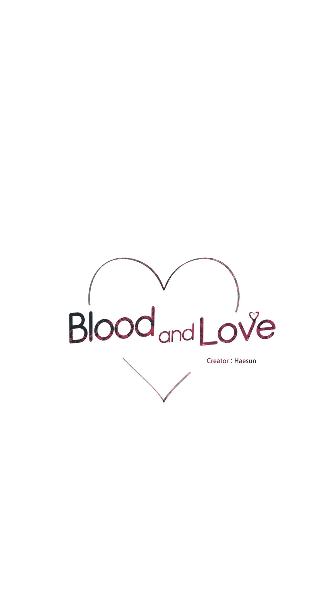 Read Blood and Love chapter 13 image 9 on Lezhin