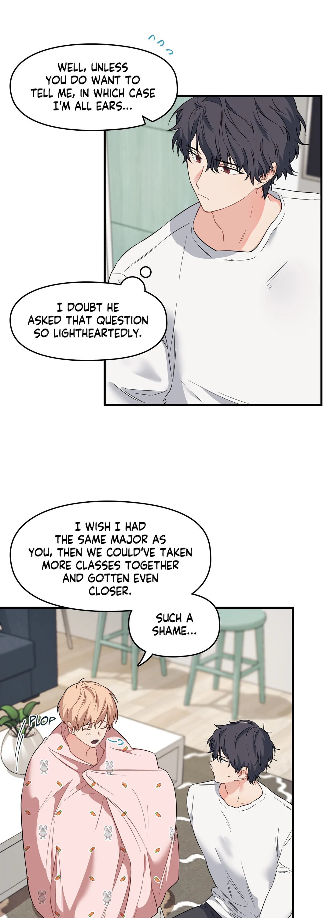 Read Blood and Love chapter 14 image 2 on Lezhin