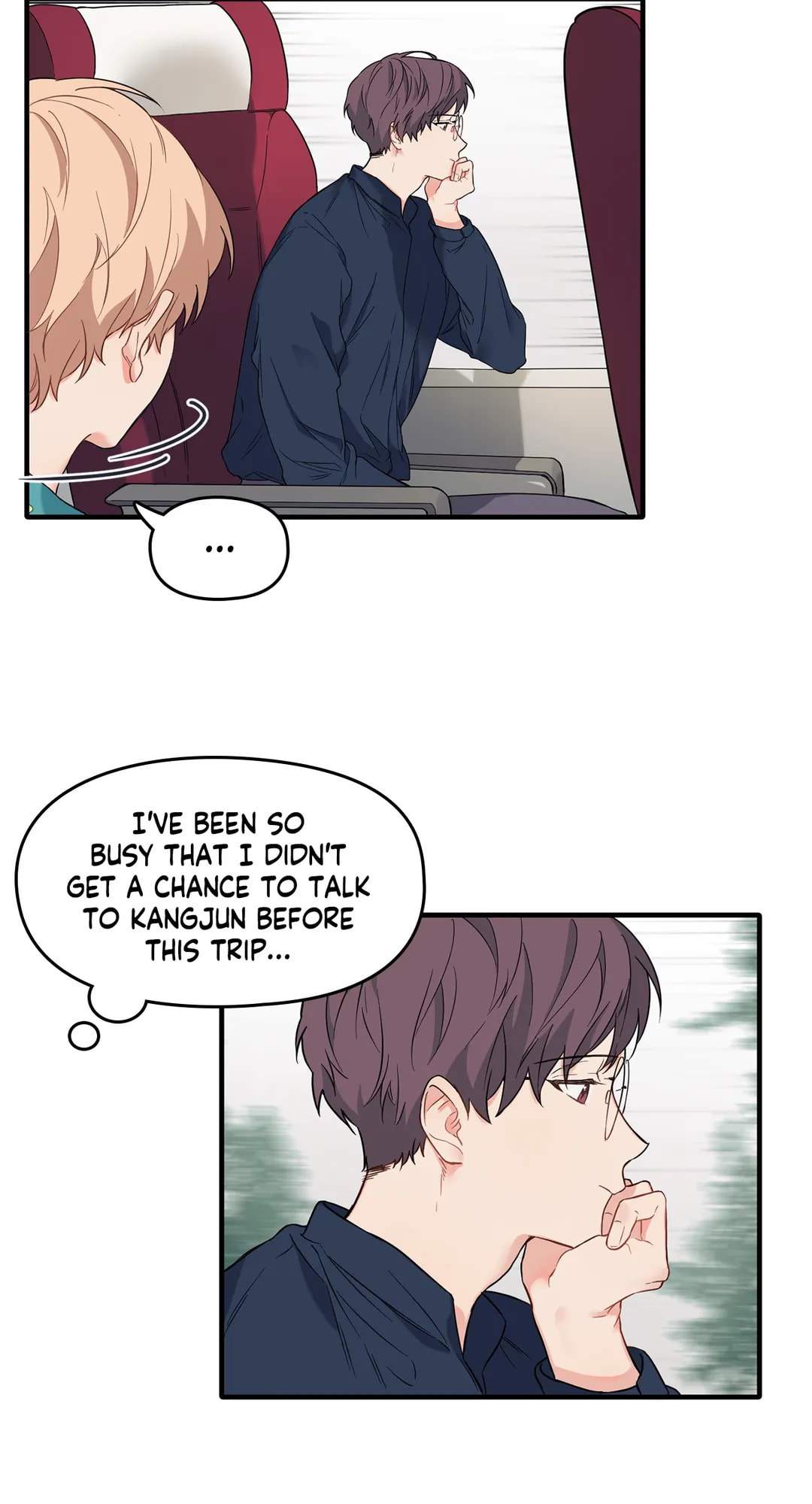 Read Blood and Love chapter 17 image 2 on Lezhin