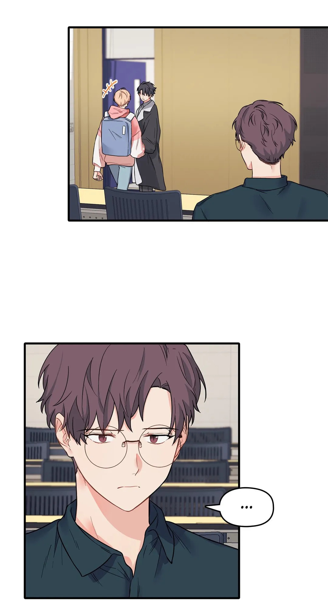 Read Blood and Love chapter 19 image 3 on Lezhin