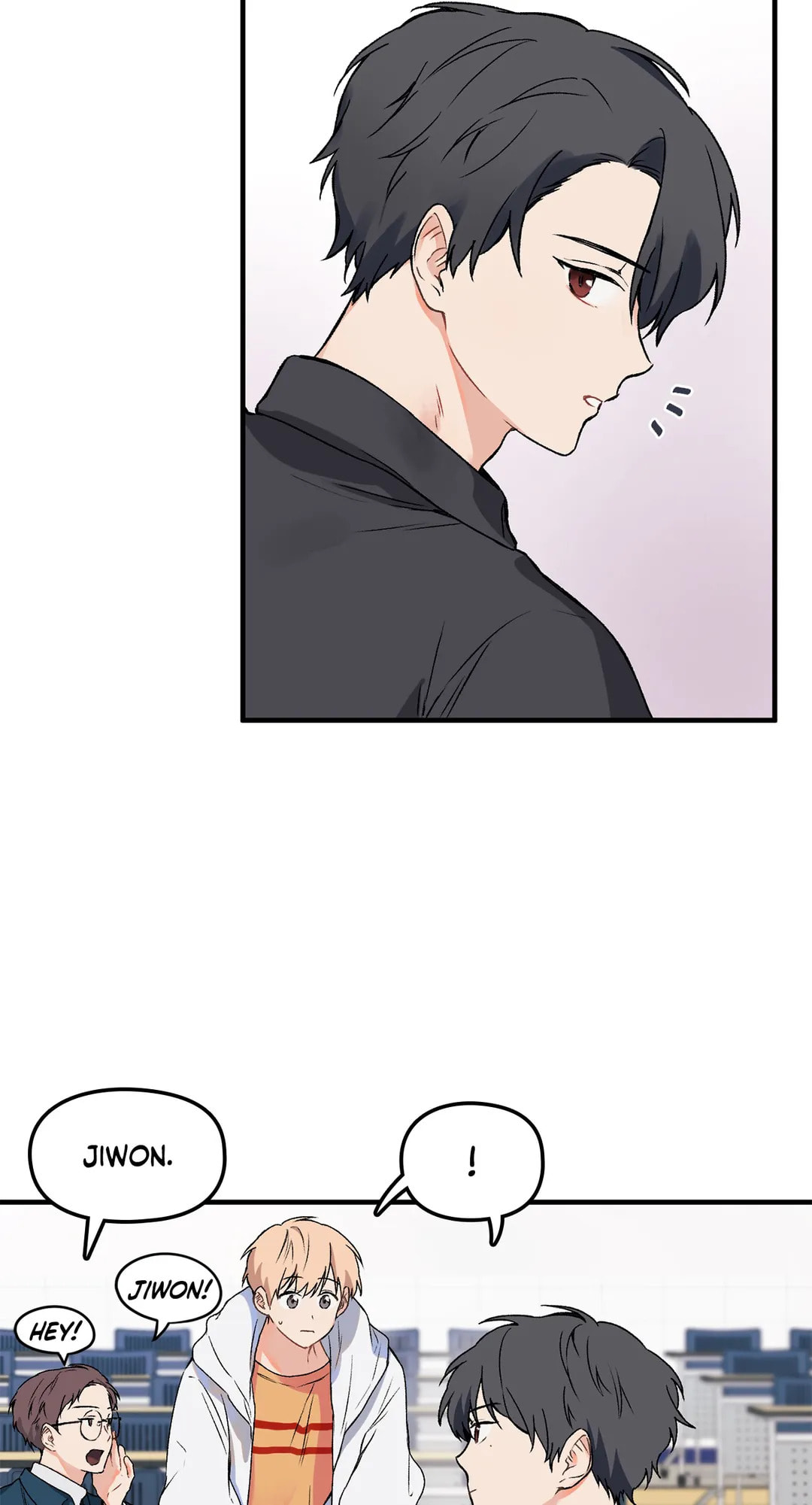 Read Blood and Love chapter 2 image 1 on Lezhin
