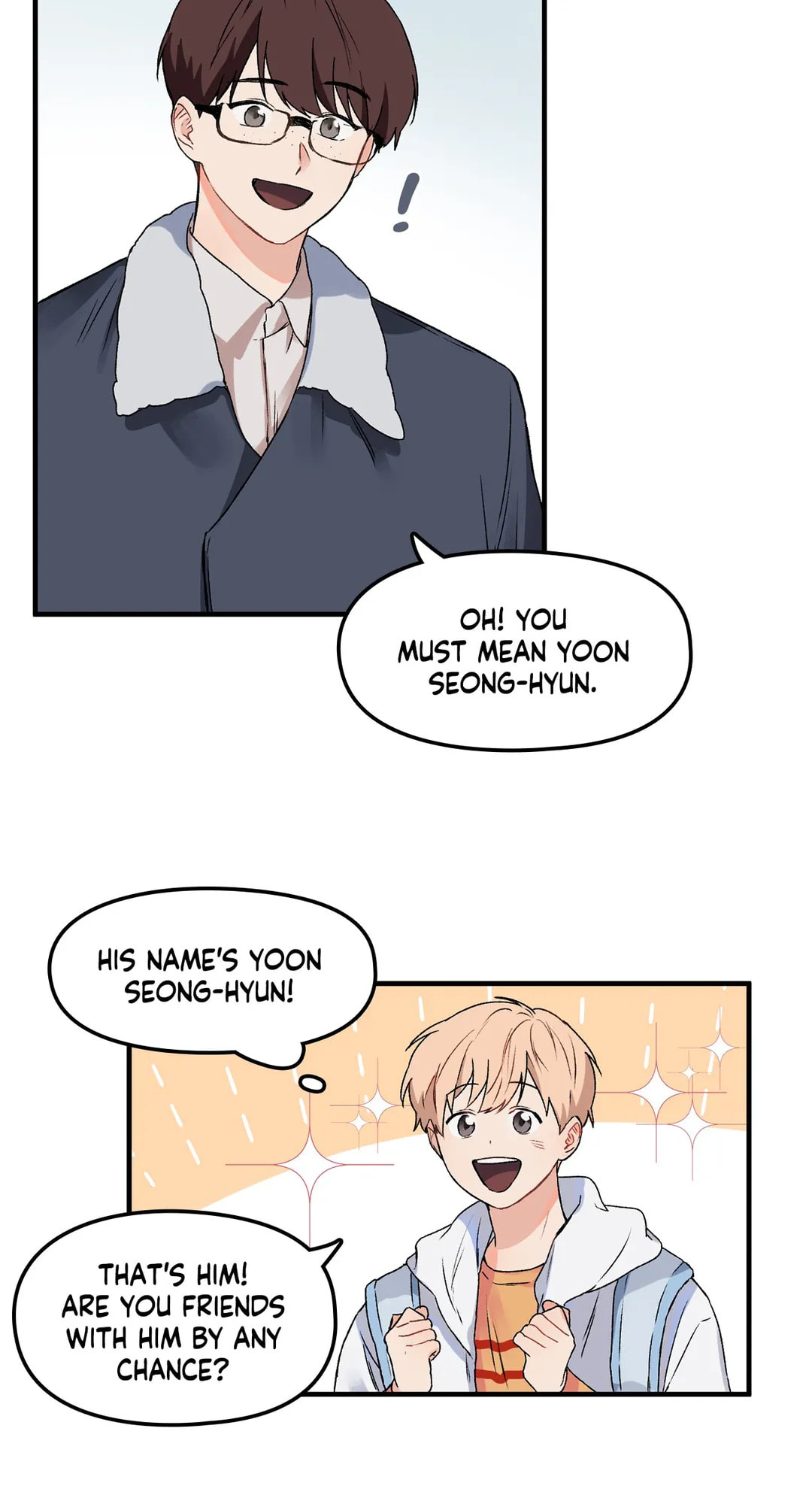 Read Blood and Love chapter 2 image 17 on Lezhin