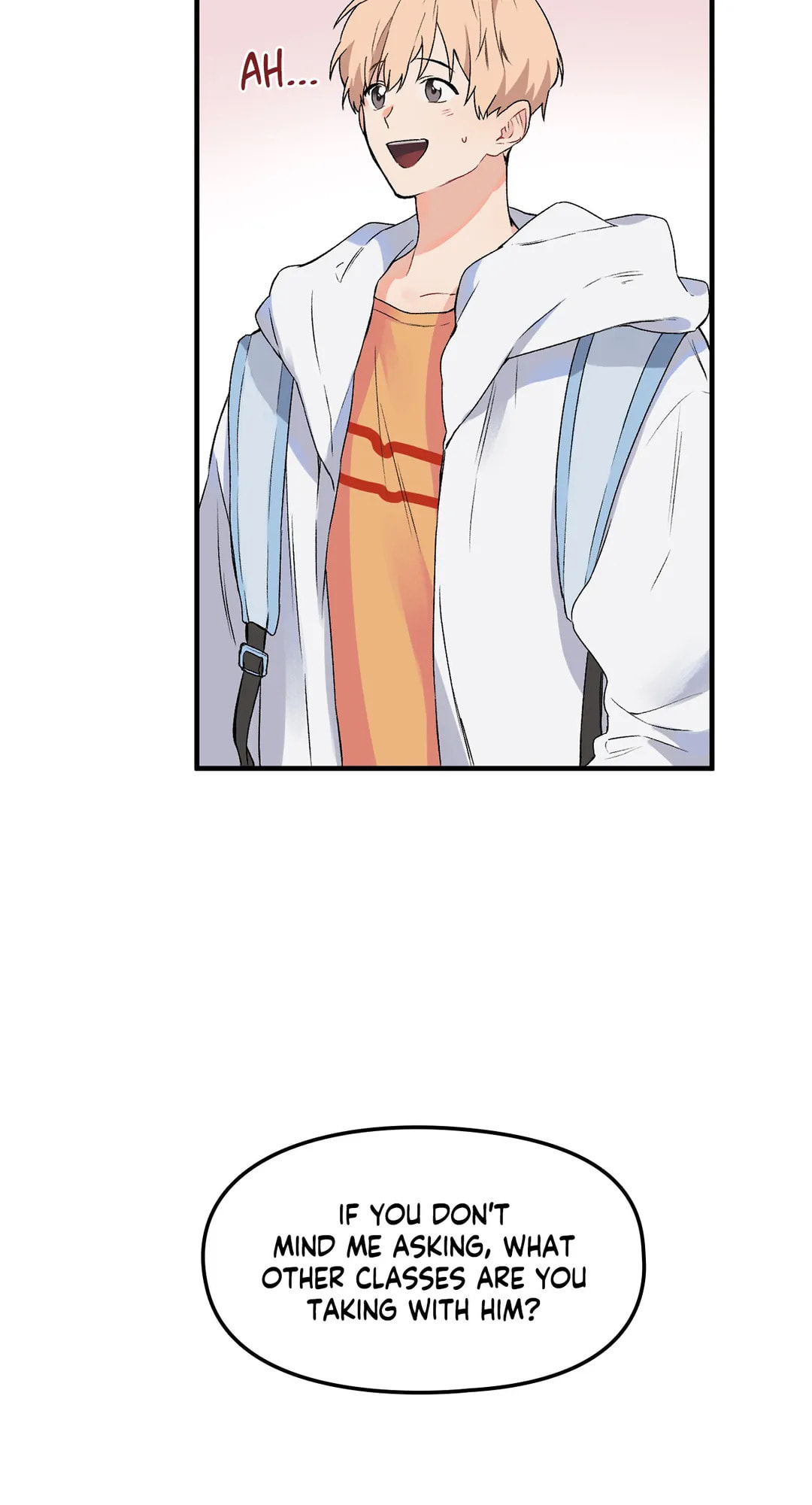 Read Blood and Love chapter 2 image 19 on Lezhin
