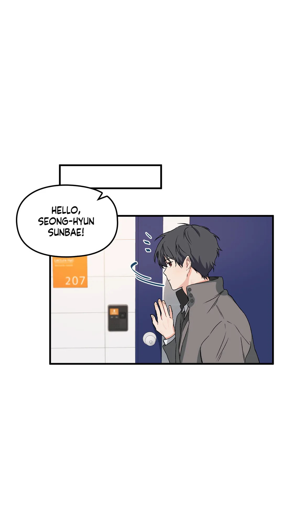 Read Blood and Love chapter 2 image 20 on Lezhin