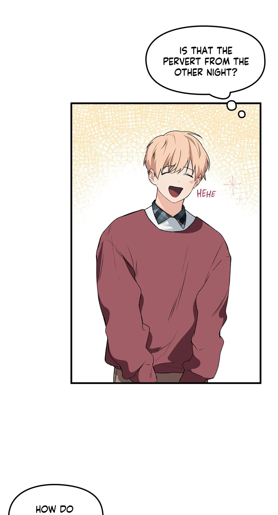 Read Blood and Love chapter 2 image 21 on Lezhin