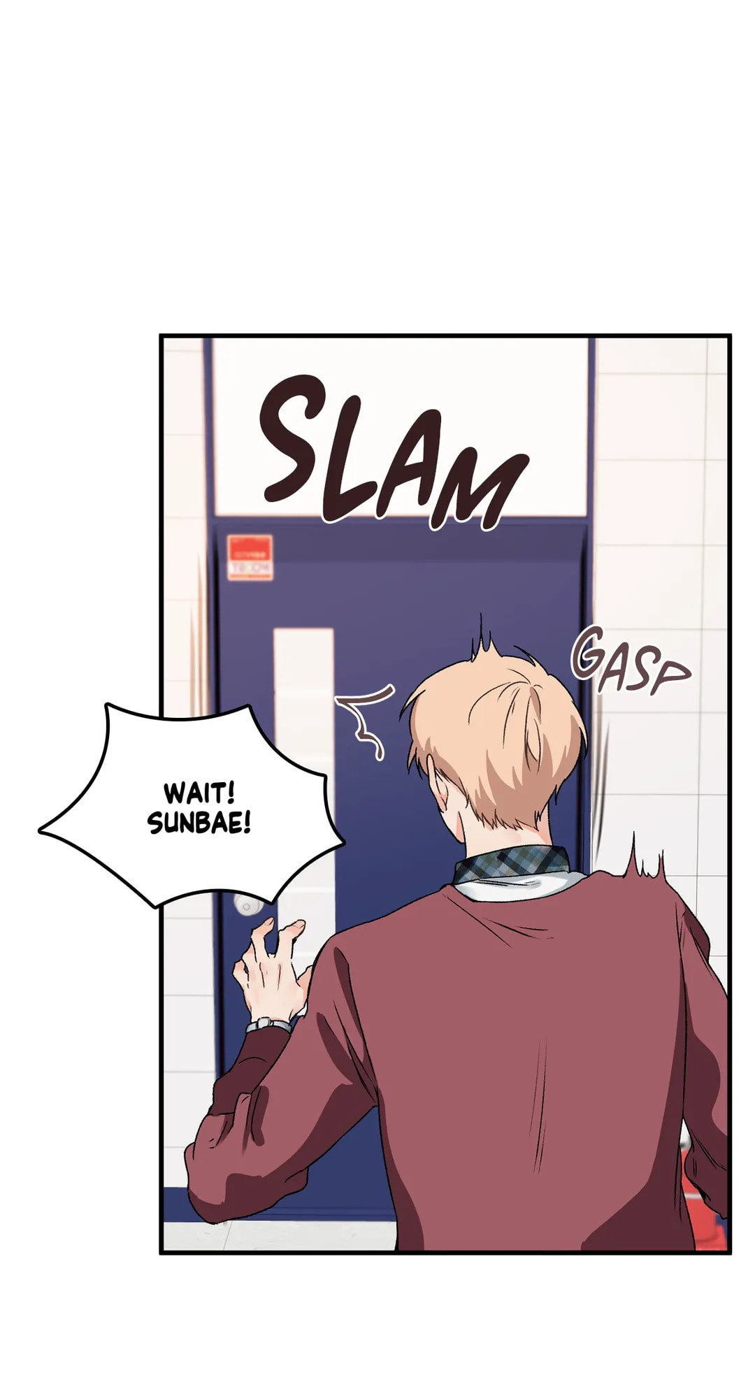 Read Blood and Love chapter 2 image 24 on Lezhin