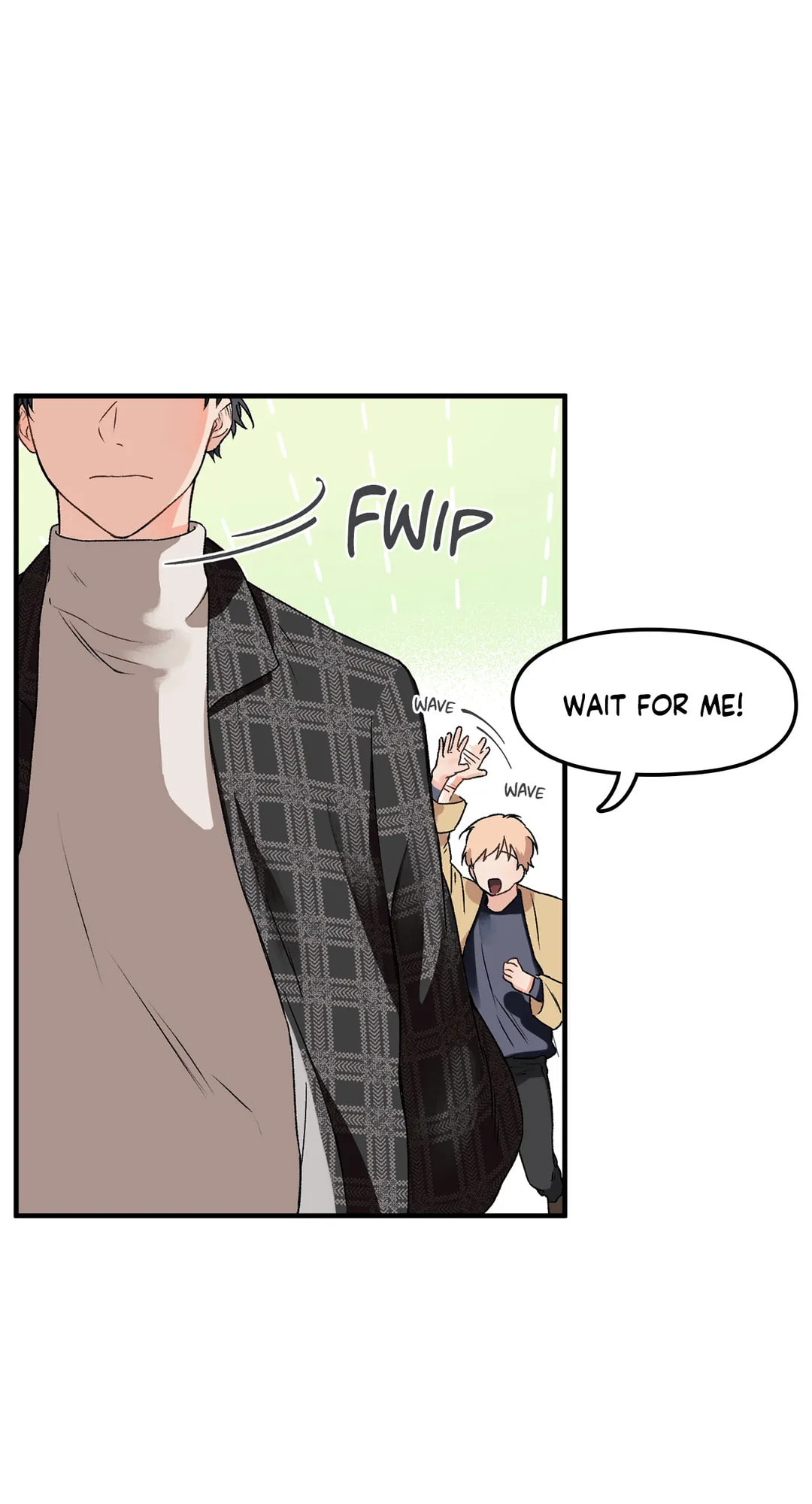 Read Blood and Love chapter 2 image 27 on Lezhin