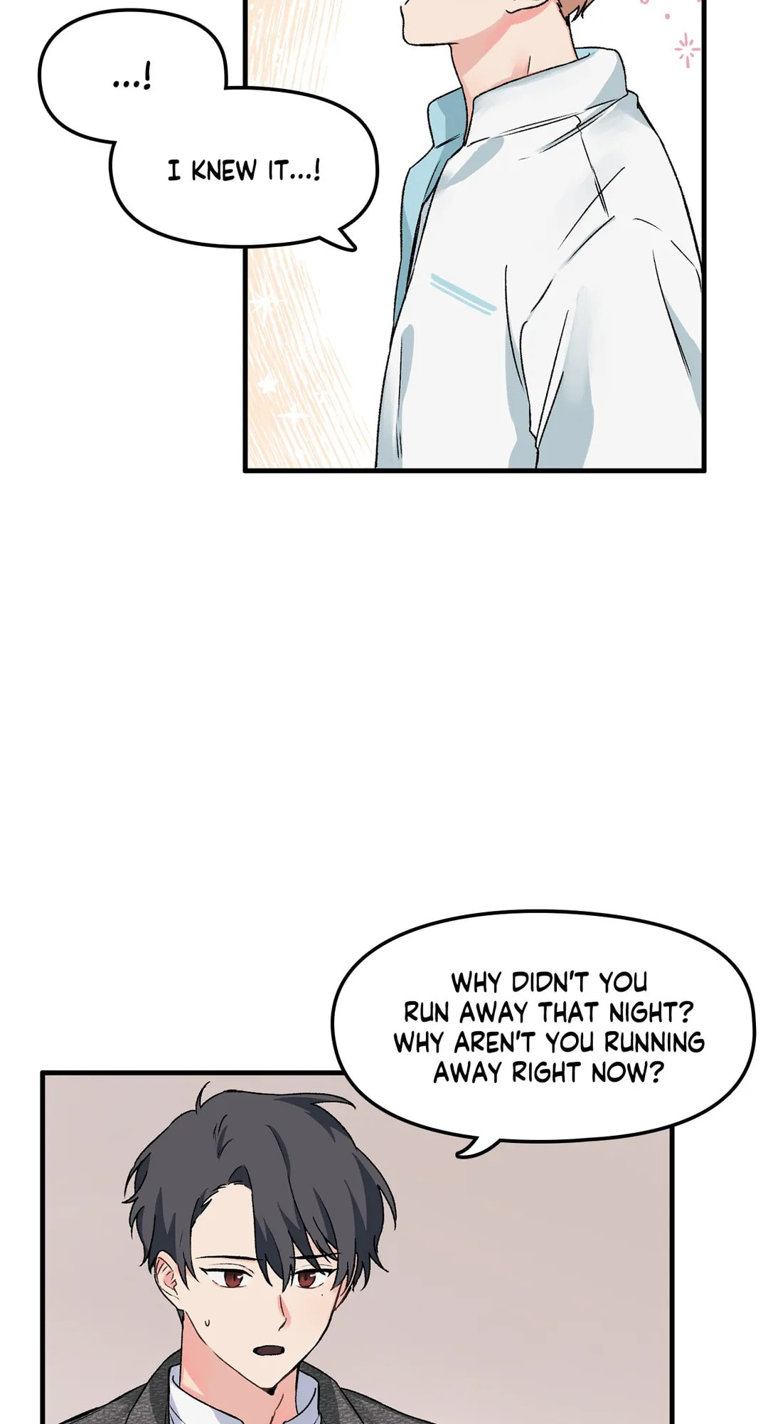 Read Blood and Love chapter 2 image 31 on Lezhin