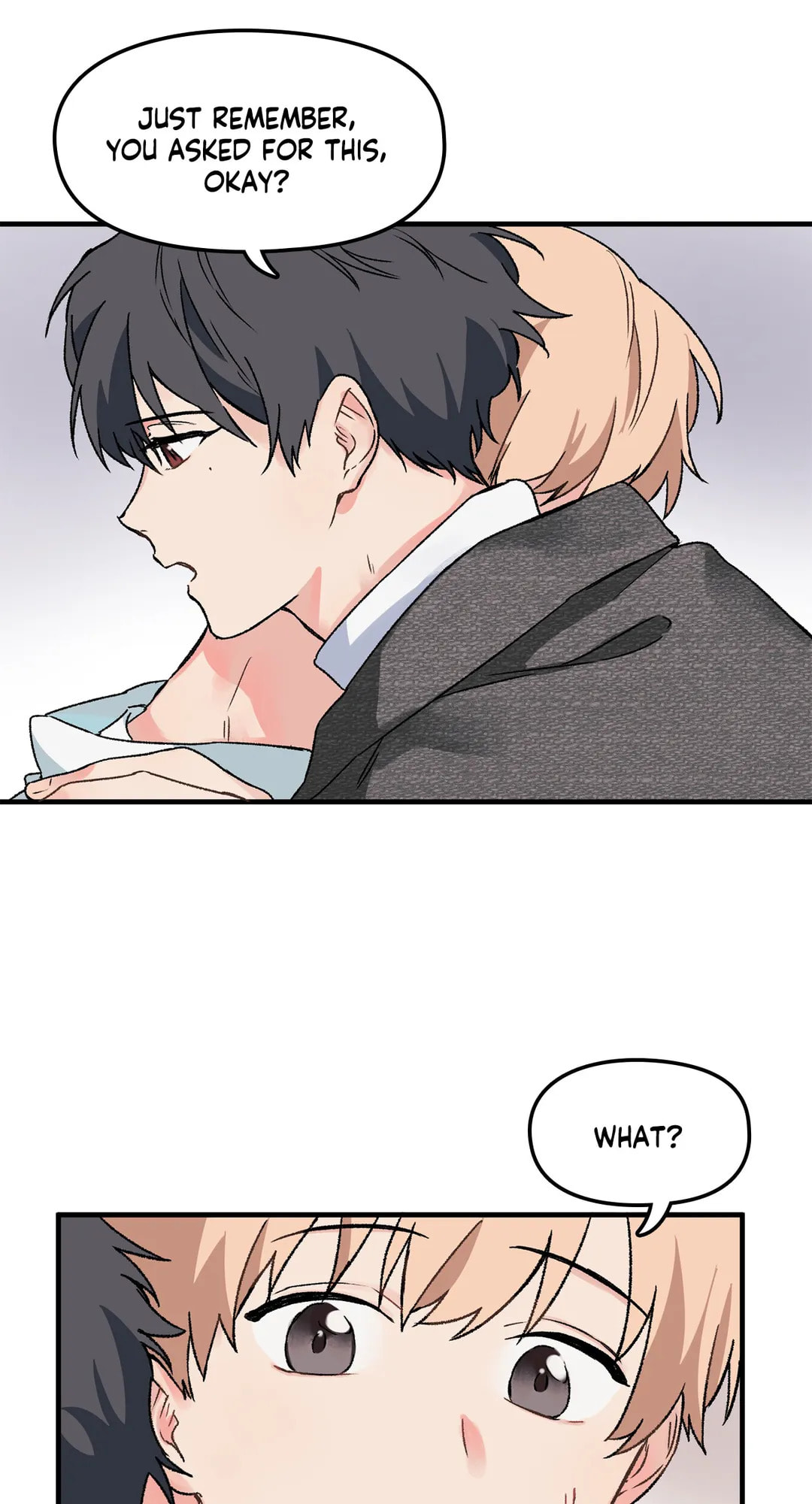 Read Blood and Love chapter 2 image 40 on Lezhin
