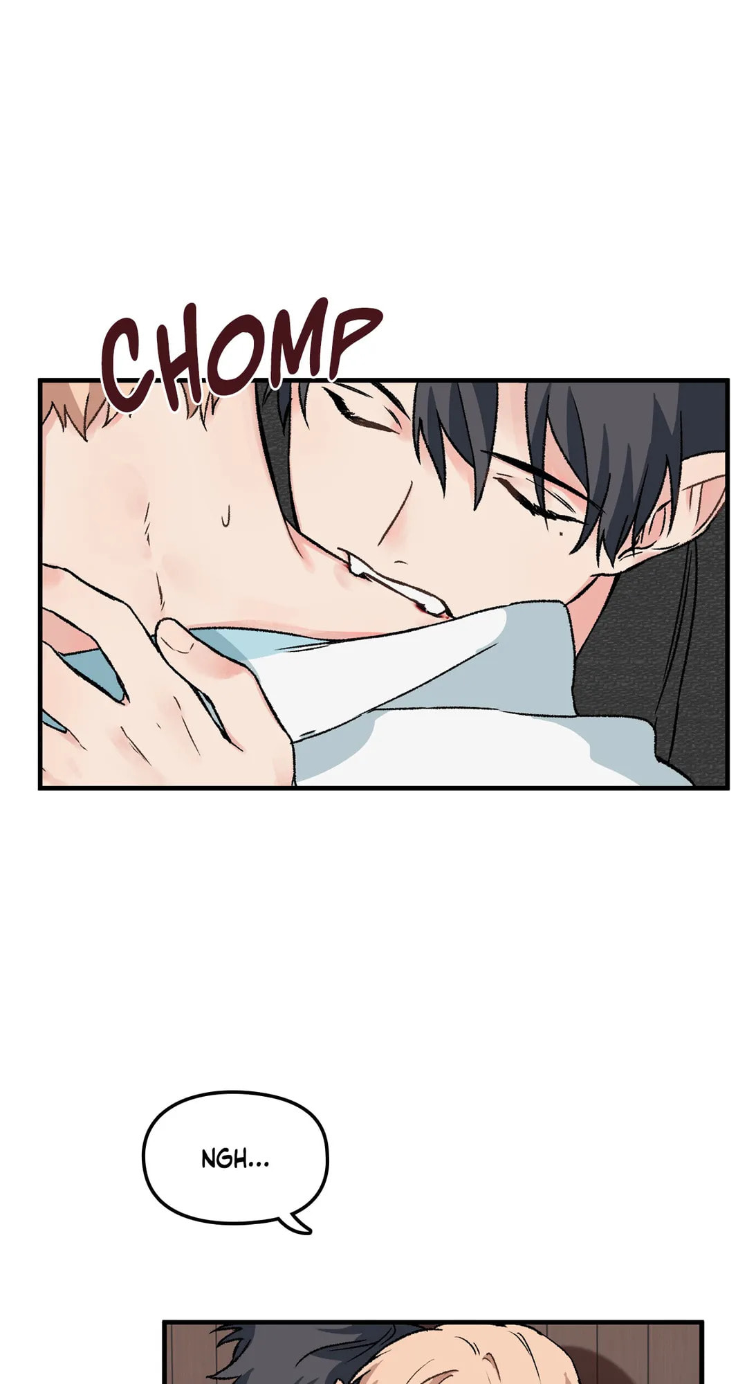 Read Blood and Love chapter 2 image 42 on Lezhin